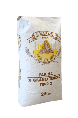 Farina2 Chapati